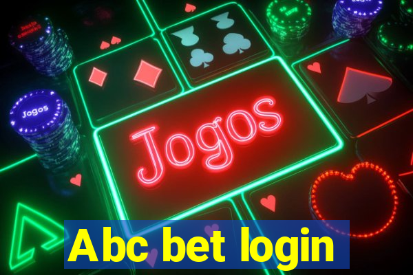 Abc bet login